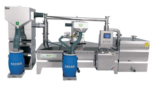 如何選擇合適的餐飲油水分離器？