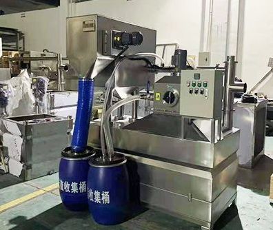 怎么清潔餐飲油水分離器？