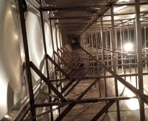 不銹鋼水箱最詳細(xì)的介紹，看完立馬懂！