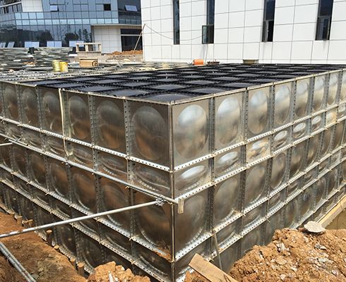 消防給水系統(tǒng)分區(qū)供水的3種形式，你知道嗎？