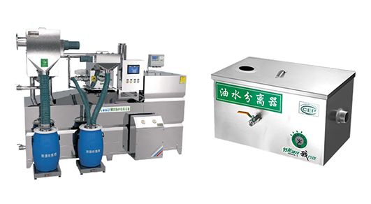 廚房用的餐飲油水分離器應(yīng)該安裝在哪里？