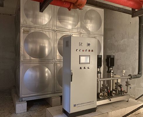 手把手教你怎么選二次供水設備，一看就會！