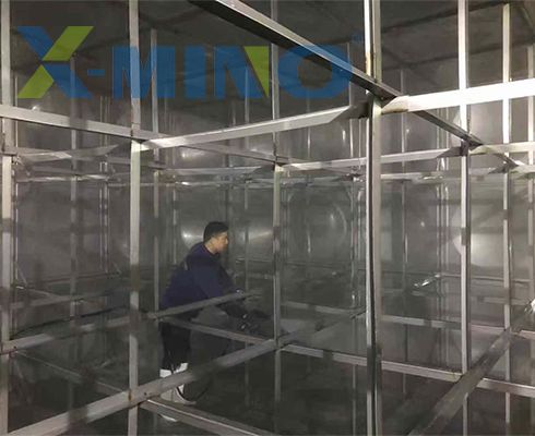 讓你的不銹鋼水箱多用5年的實用清洗方法！