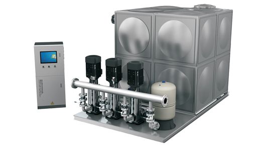 二次供水設(shè)備會(huì)影響水的質(zhì)量嗎？