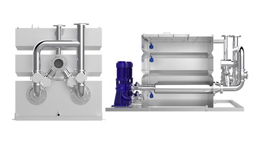 外置泵污水提升器有哪些優(yōu)點(diǎn)？