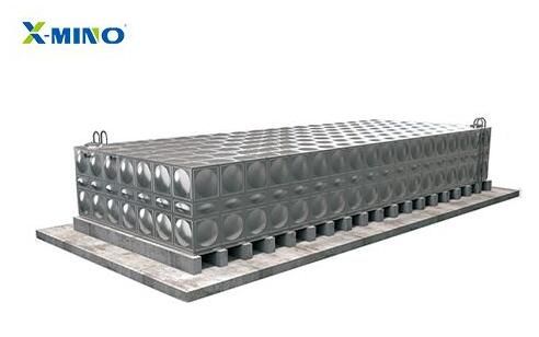 不銹鋼水箱擁有那些特點(diǎn)？